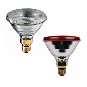 Infrared lamps